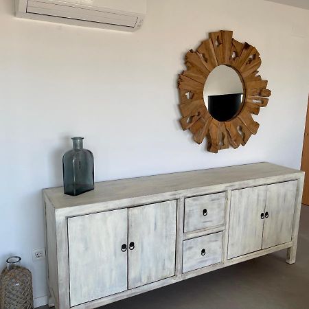 Beautiful Penthouse With Pool And Wonderful Beach View Oliva Exteriör bild