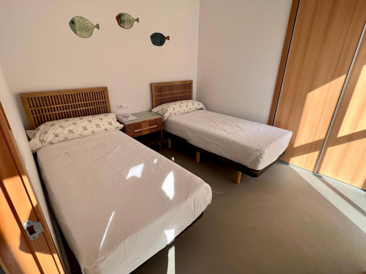 Beautiful Penthouse With Pool And Wonderful Beach View Oliva Exteriör bild
