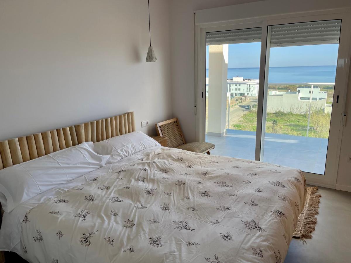 Beautiful Penthouse With Pool And Wonderful Beach View Oliva Exteriör bild